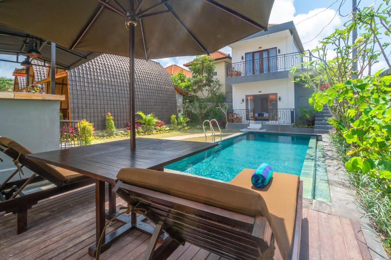 Wooden Puri Guesthouse by Bukit Vista Uluwatu  Bagian luar foto