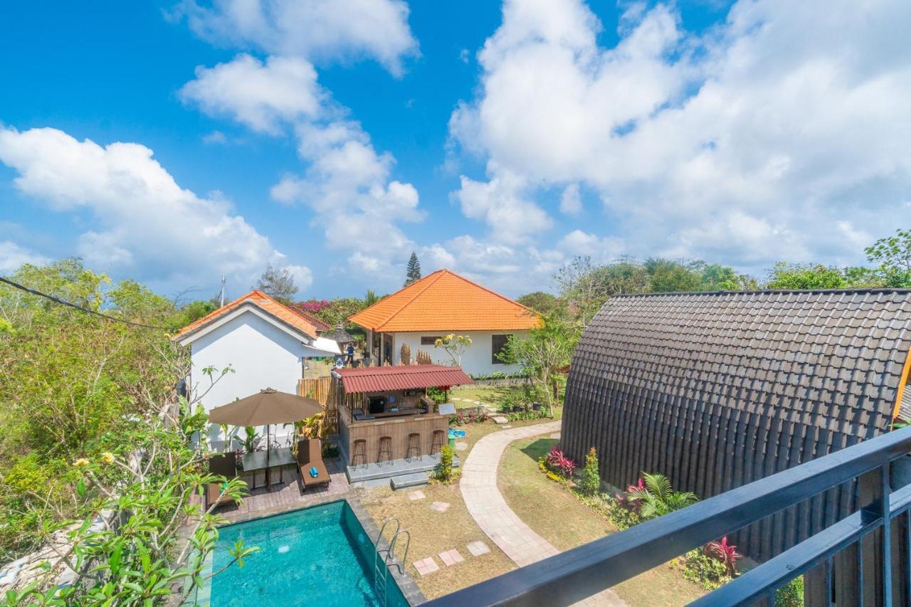 Wooden Puri Guesthouse by Bukit Vista Uluwatu  Bagian luar foto